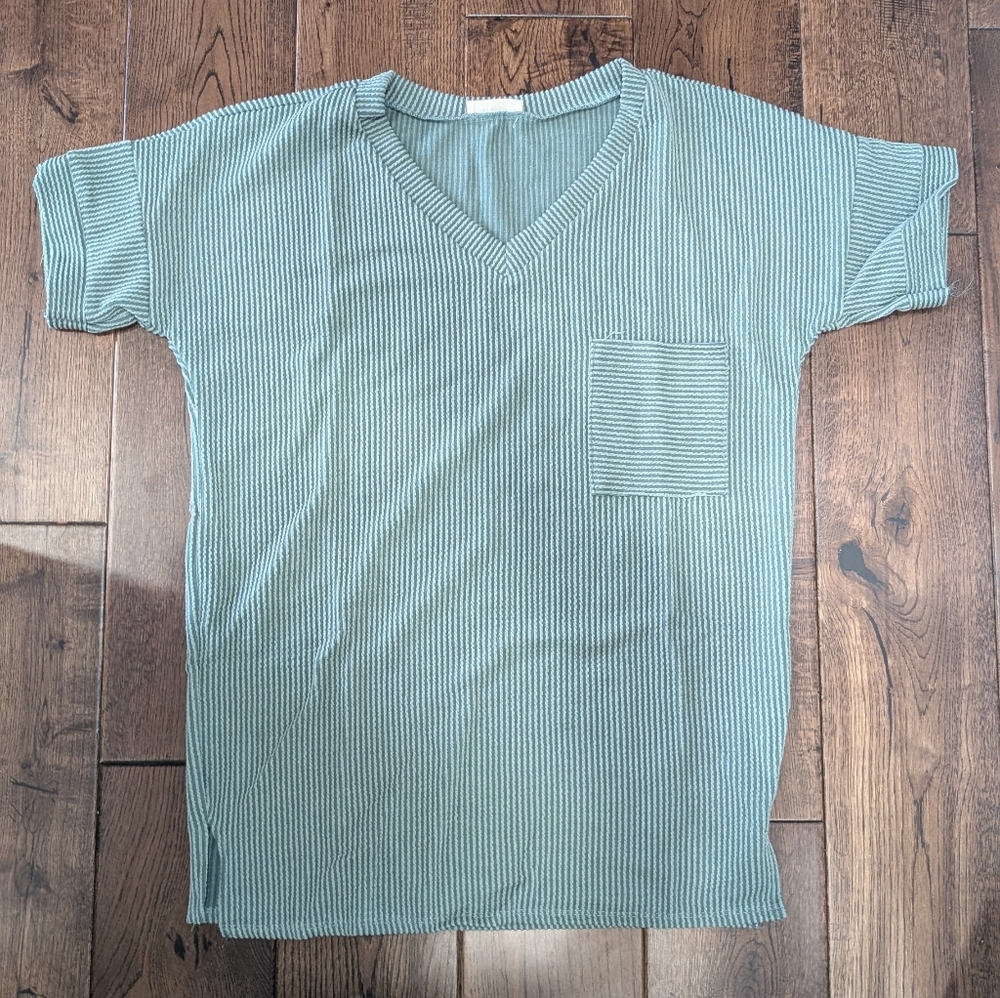 Blumin Ribbed Top